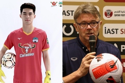 HLV Troussier gọi thủ môn HAGL cao hơn Văn Lâm, U22 Việt Nam có ‘nhân tố X’ để giành vàng SEA Games