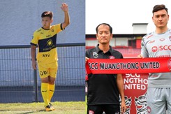 Quang Hải đồng ý lương trăm triệu nhưng muốn tiền lót tay chục tỷ với nhà vô địch Thai League, CĐV Thái Lan sốc nặng