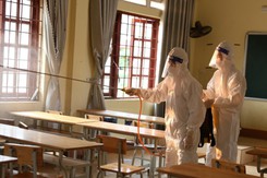 Covid-19 có xu hướng tăng, Bộ Y tế ra công văn khẩn về phòng dịch