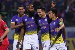 Trận Hà Nội vs Hải Phòng xác lập kỷ lục đặc biệt trong lịch sử V League