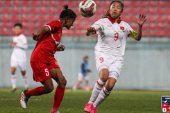 Huỳnh Như dự SEA Games cùng tuyển nữ Việt Nam, bỏ ít nhất hai trận của Lank FC