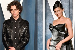 Kylie Jenner lái xe tới nhà riêng của Timothee Chalamet, xác nhận tin đồn hẹn hò?