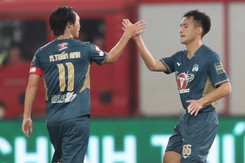 Lịch thi đấu bóng đá hôm nay 15/4: SLNA vs HAGL