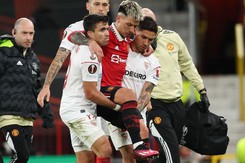 Tin nóng bóng đá 14/4: MU lo sốt vó vì Martinez, Real Madrid sẵn sàng ra giá cho Reece James