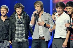 One Direction tái hợp lần đầu sau 8 năm cho tập cuối cùng của James Corden?