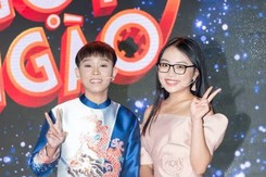 Sao nhí một thời: Phương Mỹ Chi thành CEO, Ju Uyên Nhi thiếu nữ xinh đẹp