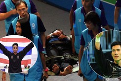 Độc lạ SEA Games: Võ sĩ Thái Lan giả vờ ngất mãi không dậy, khiến Việt Nam mất huy chương vàng cay đắng