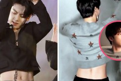 4 khoảnh khắc mang tính biểu tượng khi các thành viên BTS diện áo crop top