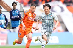 Yokohama lại bỏ rơi Công Phượng, nhận cái kết sắp xuống hạng J-League 2