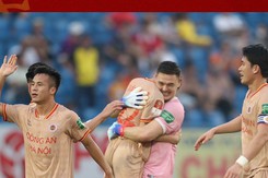 Lịch thi đấu bóng đá hôm nay 16/4: CAHN vs Nam Định