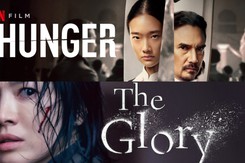 Phim châu Á đang chiếm thị phần lớn trong BXH toàn cầu của Netflix