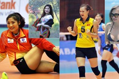 Hai người đẹp bóng chuyền Việt Nam, Phạm Thị Yến và Kim Huệ: Tài sắc vẹn toàn nhưng vẫn còn lẻ bóng