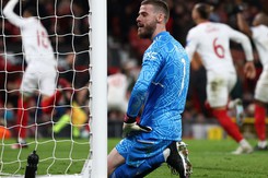 Tin nóng bóng đá tối 16/5: De Gea mang tin buồn đến cho MU, lộ lý do Haaland bị thay sớm