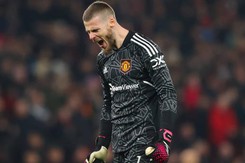 Tin bóng đá MU 16/4: Tương lai De Gea khiến HLV Ten Hag lo lắng, nhận ‘báo giá’ về Sabitzer