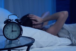 Các vấn đề về giấc ngủ làm tăng nguy cơ gây đột quỵ