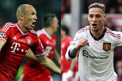 Tin nóng bóng đá sáng 17/4: Ten Hag so sánh Antony với huyền thoại Bayern, Saka nói lời xin lỗi