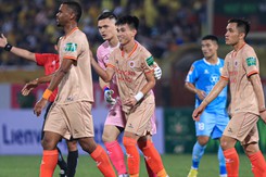 Kết quả vòng 7 V-League 2023: CAHN thắng tưng bừng Nam Định, Bình Dương ngụp lặn ở đáy BXH