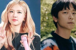 YG lên tiếng trước tin đồn hẹn hò của Rosé Blackpink và Kang Dong Won