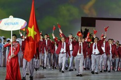 CHÍNH THỨC: Đoàn TTVN dự SEA Games 32 với số lượng đông kỷ lục