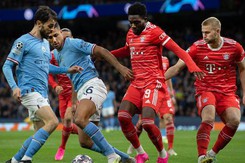 TRỰC TIẾP bóng đá Bayern Munich vs Man City (2h00, 20/4), Xem lượt về tứ kết Cúp C1