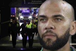 Hết tuyệt thực rồi lại viết tâm thư, Dani Alves tìm cách ra tù bằng giải pháp gây ngỡ ngàng