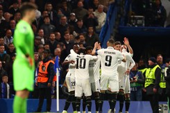 Tin nóng bóng đá sáng 19/4: Real và Milan vào bán kết C1, Courtois chọc tức CĐV Chelsea