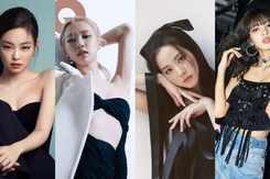 Khí chất riêng biệt tạo nên sức hút mạnh mẽ của 4 cô nàng Blackpink