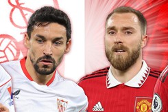 Lịch thi đấu bóng đá hôm nay 20/4: Đại chiến Sevilla vs MU