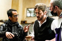 Đạo diễn Trần Anh Hùng - quen và lạ ở Cannes 2023