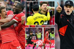 Tuchel ra mắt ấn tượng, Bayern đòi lại ngôi đầu Bundesliga