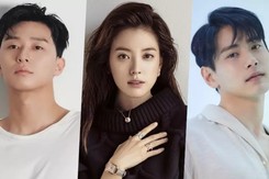 Park Seo Joon và loạt diễn viên Hàn đã dấn thân vào Hollywood