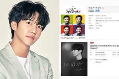 Hậu đám cưới, Lee Seung Gi mất cả fan lẫn danh tiếng
