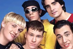 Backstreet Boys 30 năm khuynh đảo thế giới âm nhạc