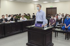 Nguyên Giám đốc Bệnh viện Tim Hà Nội Nguyễn Quang Tuấn bị phạt 3 năm tù