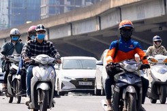 Thời tiết 21/4: Nắng nóng ở Nam Bộ có khả năng kéo dài