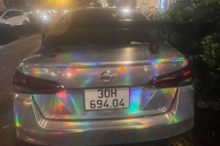 Khởi tố bị can gây rối trật tự công cộng trước cửa Nhà hát Lớn