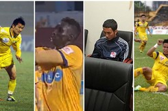 Từ vụ Văn Quyết, nhìn lại 5 án phạt nặng nhất trong lịch sử V-League