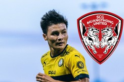 Lộ thông tin mật khiến Quang Hải lỡ cơ hội gia nhập ‘MU’ của Thái Lan