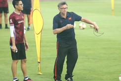 Trò cũ từng bị HLV Troussier chê tỏa sáng khiến U22 Việt Nam thua trận trước CLB TPHCM