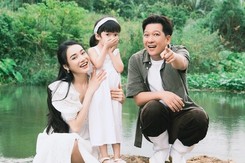 Biểu cảm của Trường Giang khi nhận tin Nhã Phương mang bầu lần 2
