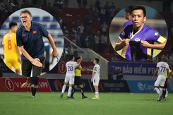 Dính án phạt cực nặng, Văn Quyết đối mặt nguy cơ bị HLV Troussier ‘bỏ rơi’ ở tuyển Việt Nam