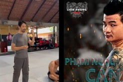 HLV Johnny Trí Nguyễn của võ sĩ thắng Lý Tiểu Long nói lời gan ruột khiến học trò phải tự nhận lỗi