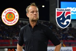 CHÍNH THỨC: HLV Polking nói rõ lý do từ chối ‘dải ngân hà V-League’, tiếp tục hợp đồng với LĐBĐ Thái Lan