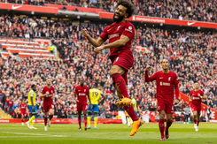 Salah lên tiếng, Liverpool đánh bại Nottingham sau màn rượt đuổi tỷ số hấp dẫn tại Anfield