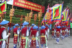 Chi tiết hoạt động, nghi thức Lễ Giỗ Tổ Hùng Vương 2023