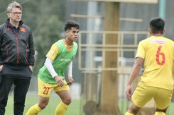 U22 Việt Nam chốt danh sách dự SEA Games: Khó có nhân tố mới