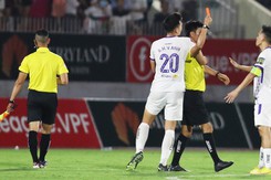 CLB Hà Nội làm đơn kháng án cho Văn Quyết