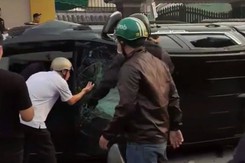 Vụ xe ô tô đâm Thiếu tá Cảnh sát và 2 người dân tử vong: Thu giữ nhiều tang vật nghi là ma túy