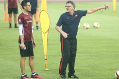 U22 Việt Nam tiến bộ dù thua đội bóng của HLV Vũ Tiến Thành