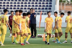 U22 Việt Nam gút danh sách dự SEA Games, HLV Troussier chia tay 7 học trò